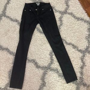 Denim of Virtue black jeans